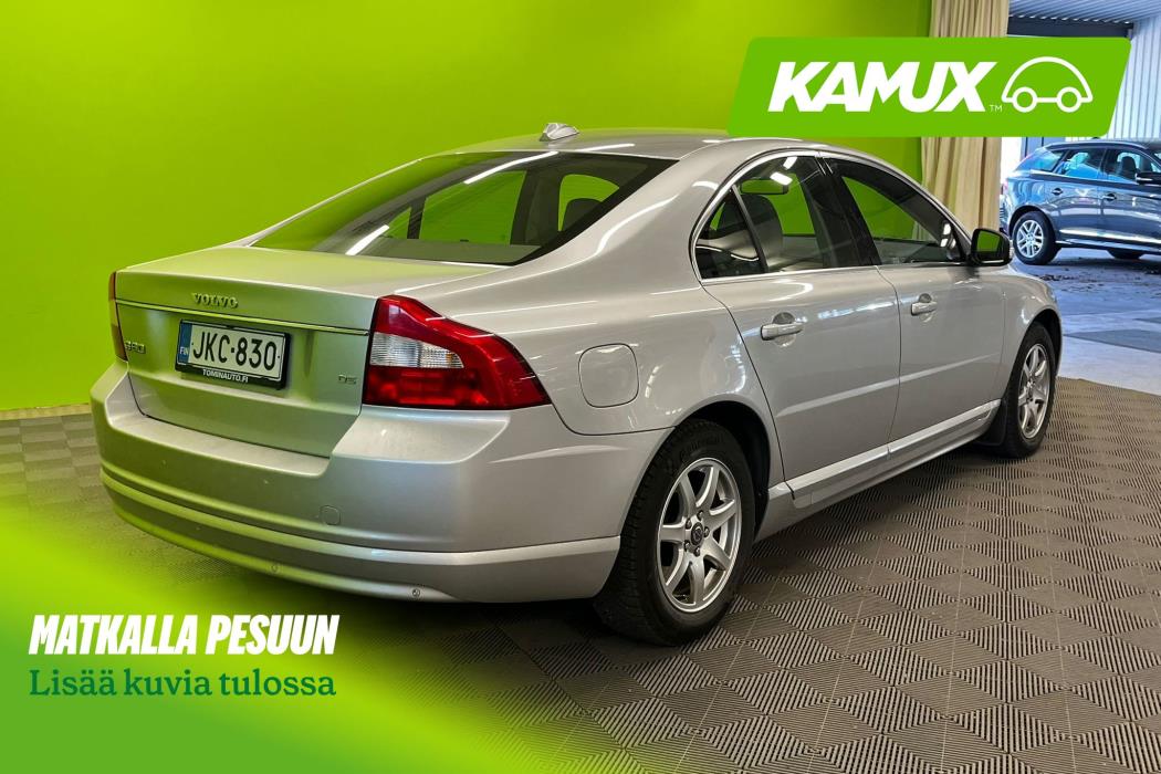 Volvo S80 2007
