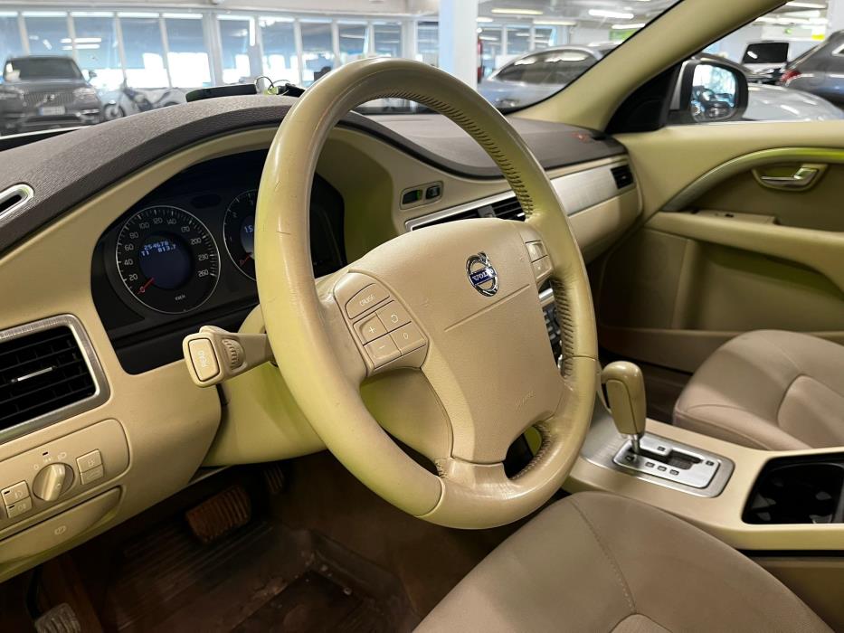 Volvo S80 2007