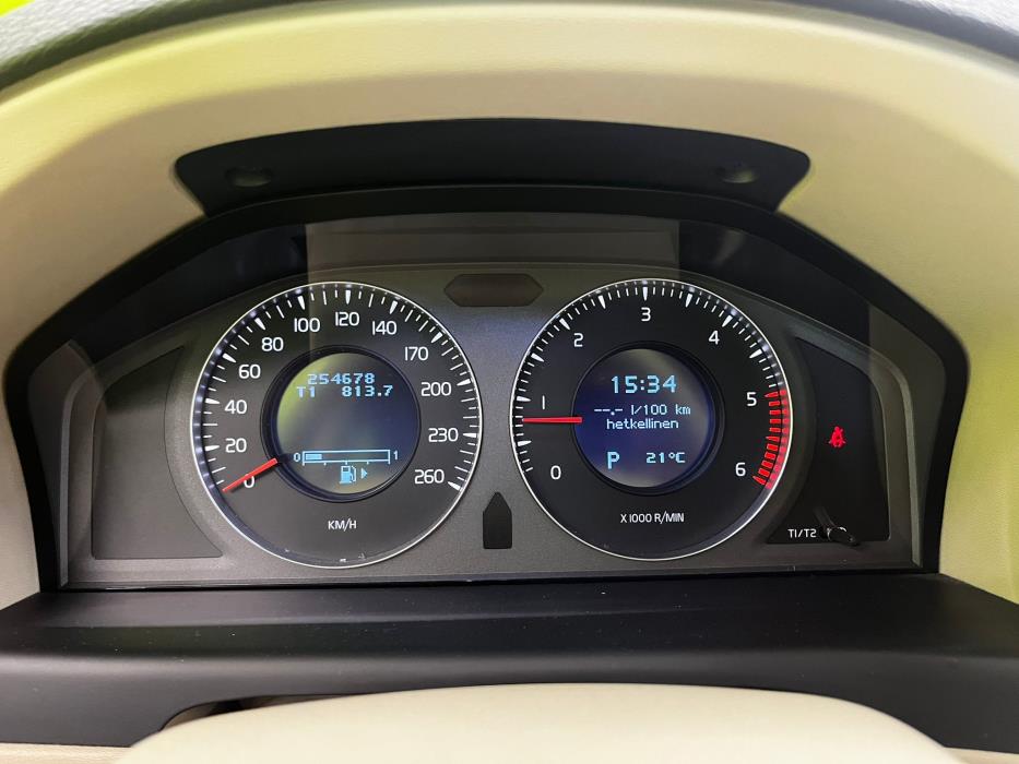Volvo S80 2007