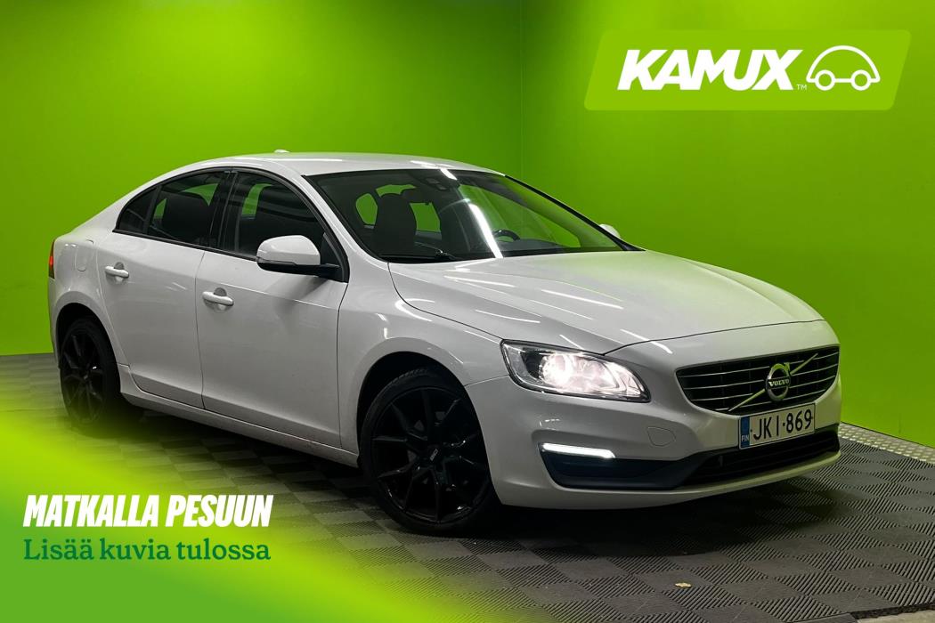 Volvo S60 2015