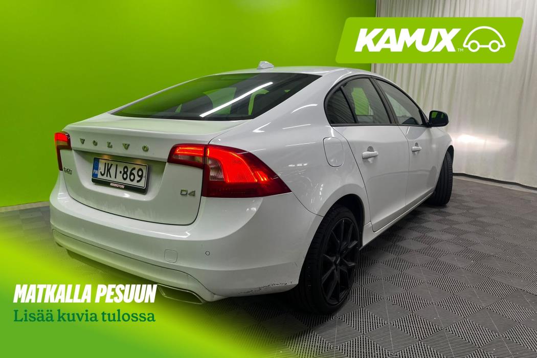 Volvo S60 2015