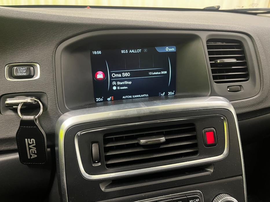 Volvo S60 2015