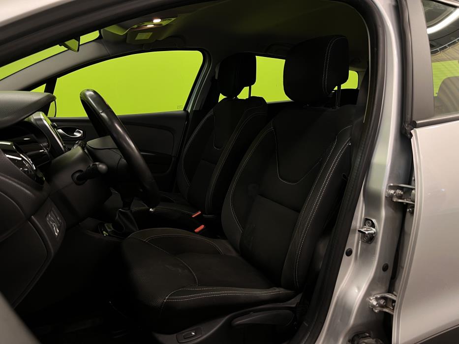 Renault Clio 2019