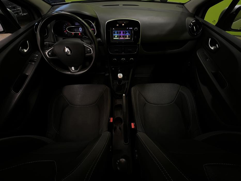 Renault Clio 2019