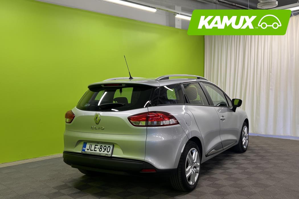 Renault Clio 2019