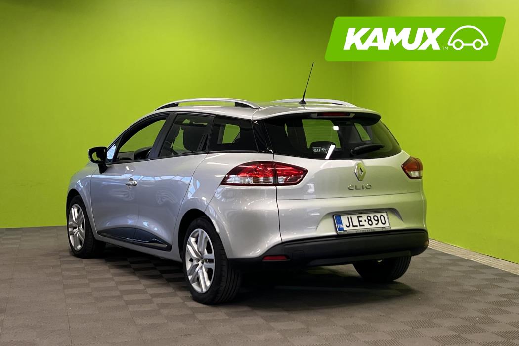 Renault Clio 2019