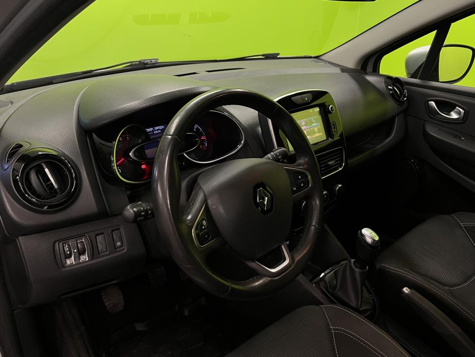 Renault Clio 2019