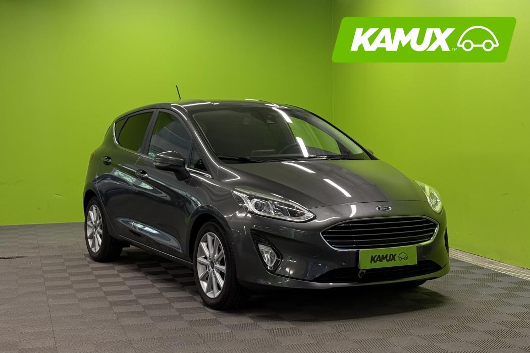 Ford Fiesta 2018