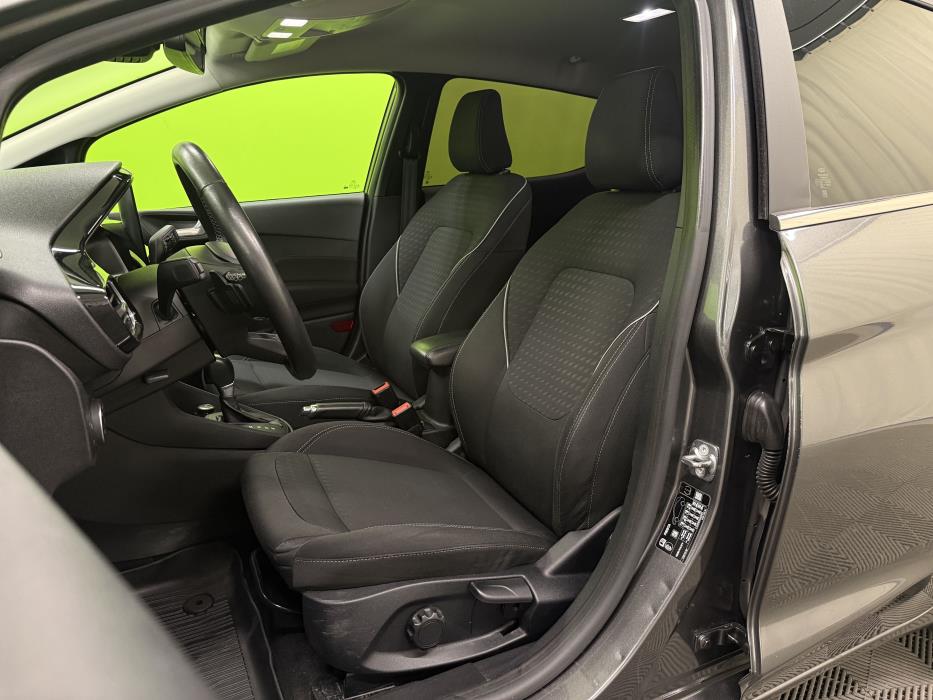 Ford Fiesta 2018