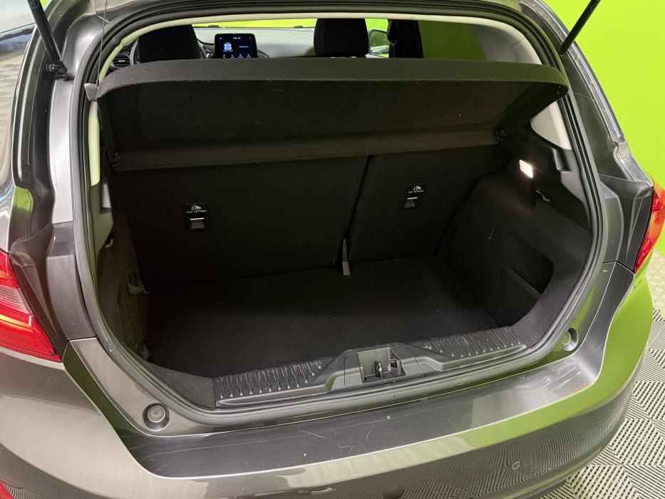 Ford Fiesta 2018