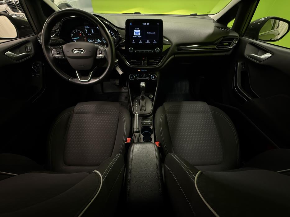 Ford Fiesta 2018