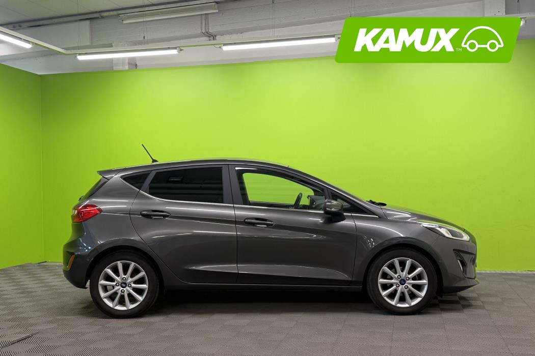 Ford Fiesta 2018