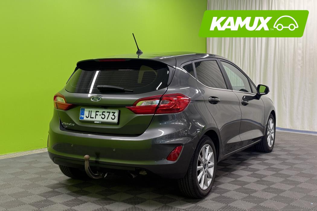 Ford Fiesta 2018