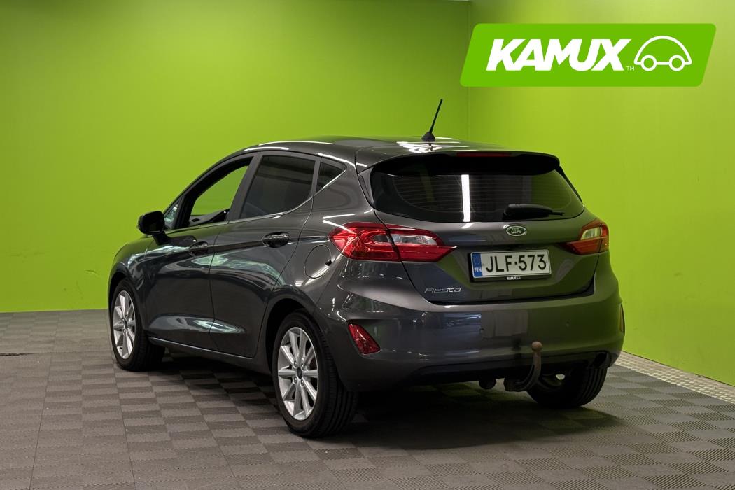 Ford Fiesta 2018
