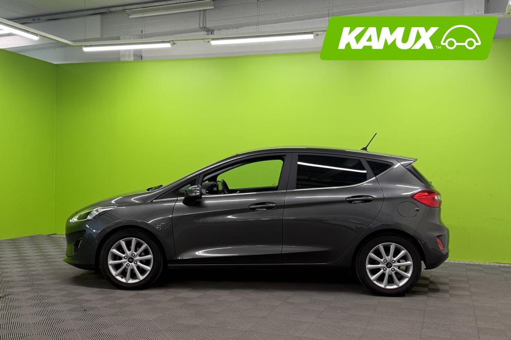 Ford Fiesta 2018