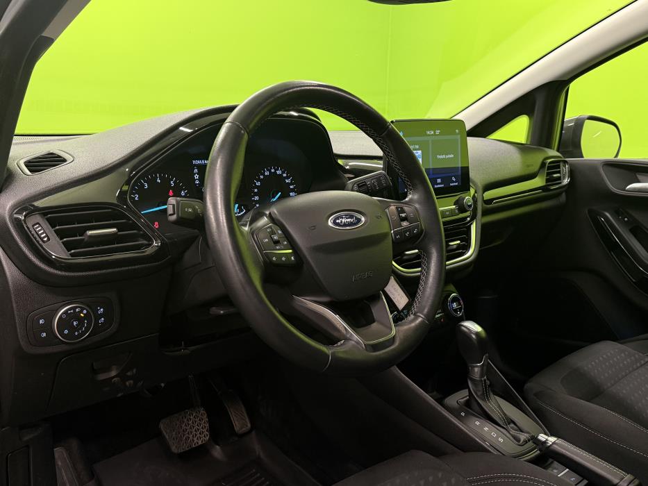 Ford Fiesta 2018