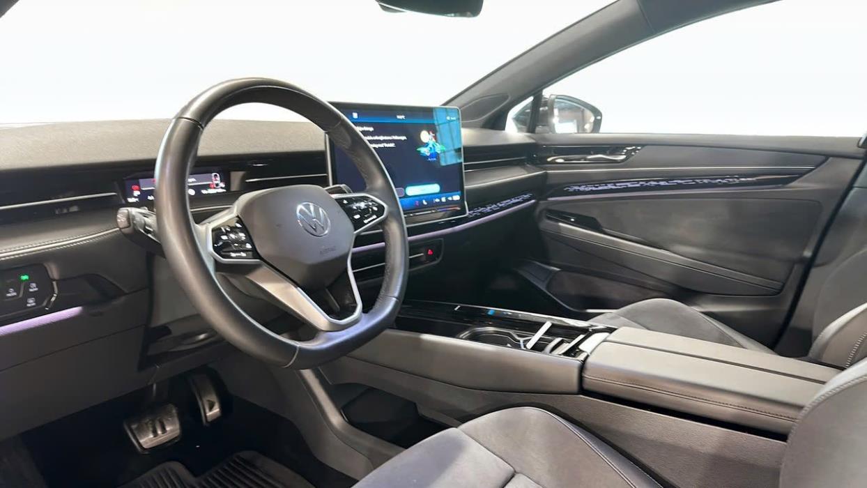 Volkswagen ID.7 2025