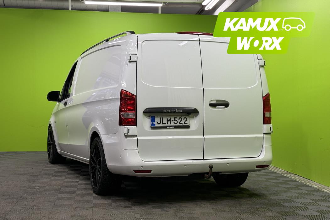 Mercedes-Benz Vito 2015