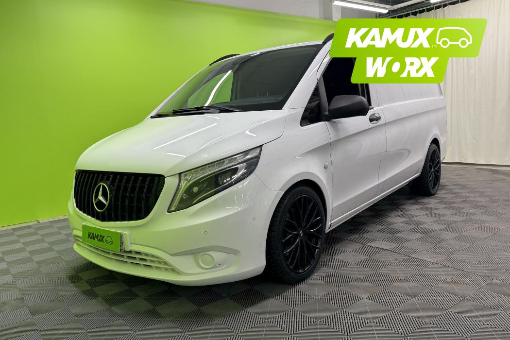 Mercedes-Benz Vito 2015