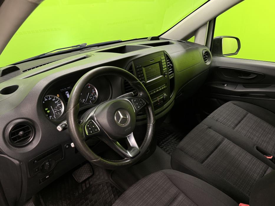 Mercedes-Benz Vito 2015