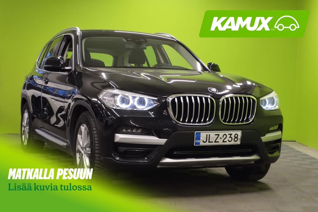 BMW X3 2020