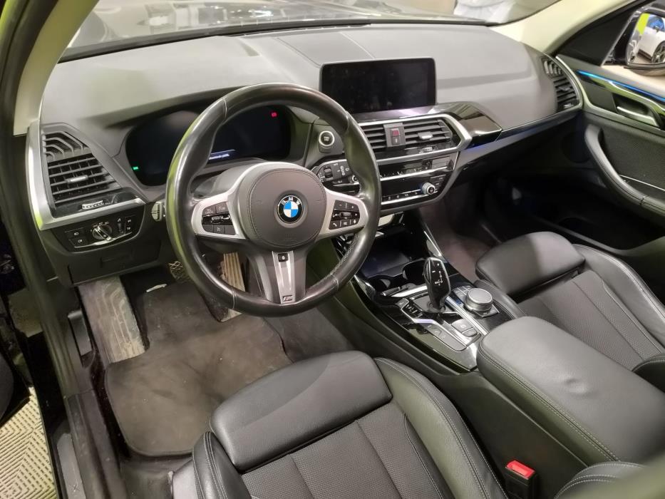 BMW X3 2020