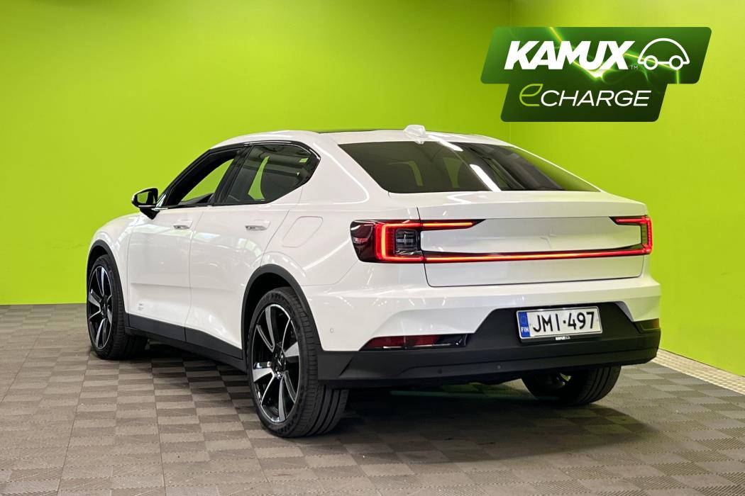 Polestar 2 2021
