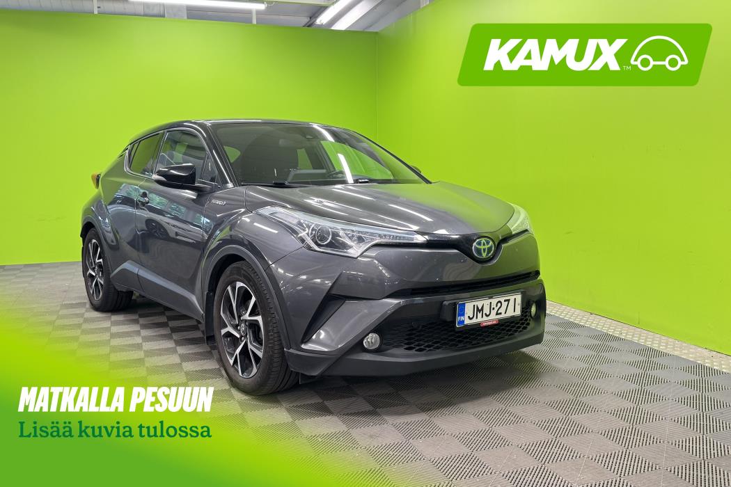 Toyota C-HR 2017