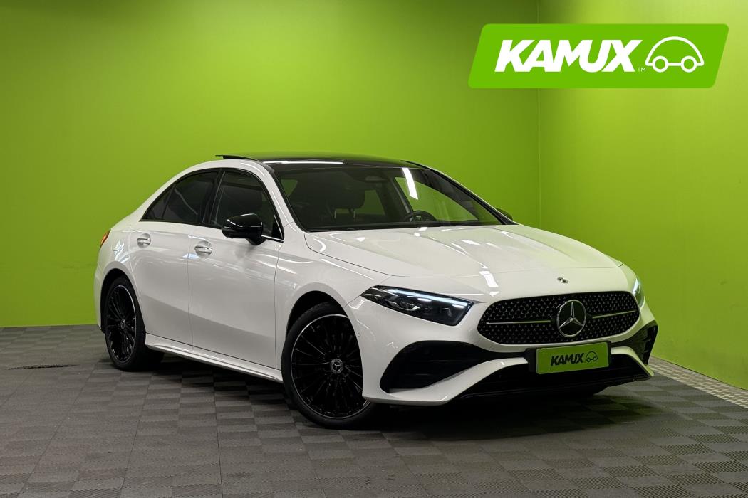 Mercedes-Benz A 2024