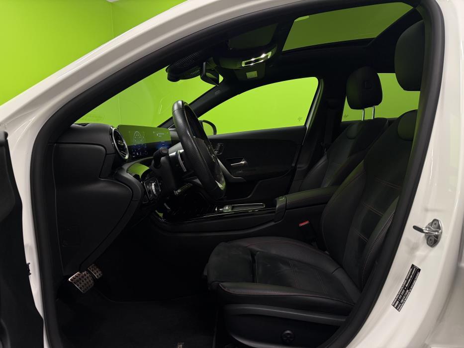 Mercedes-Benz A 2024