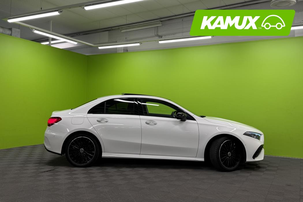 Mercedes-Benz A 2024