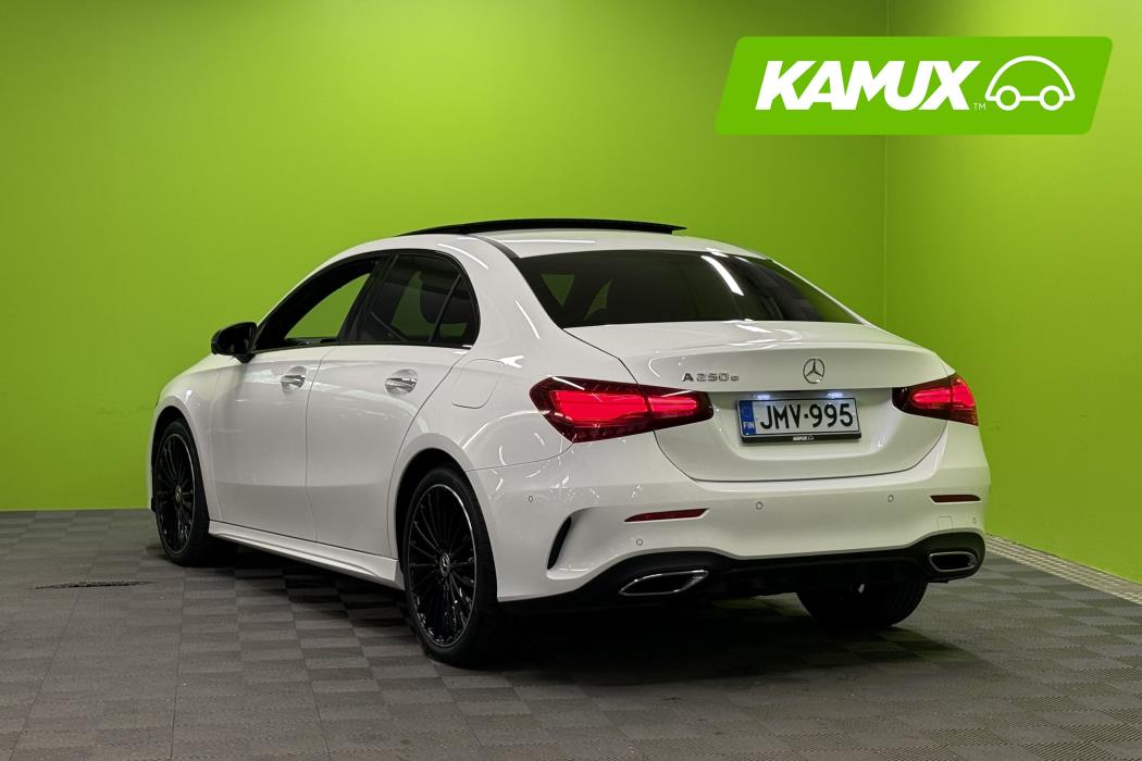 Mercedes-Benz A 2024
