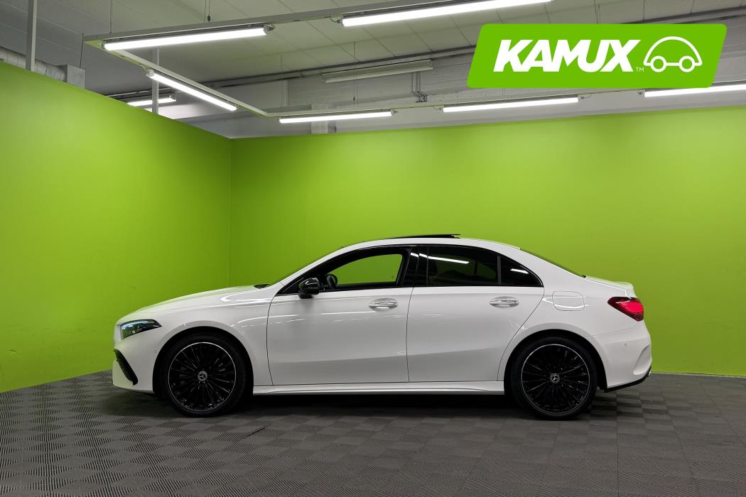 Mercedes-Benz A 2024