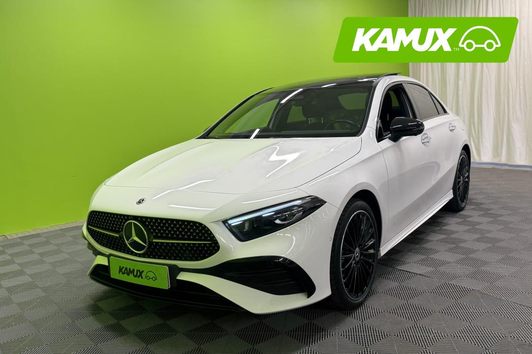 Mercedes-Benz A 2024