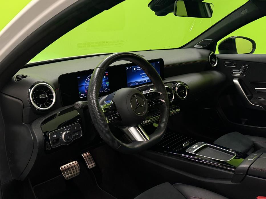 Mercedes-Benz A 2024