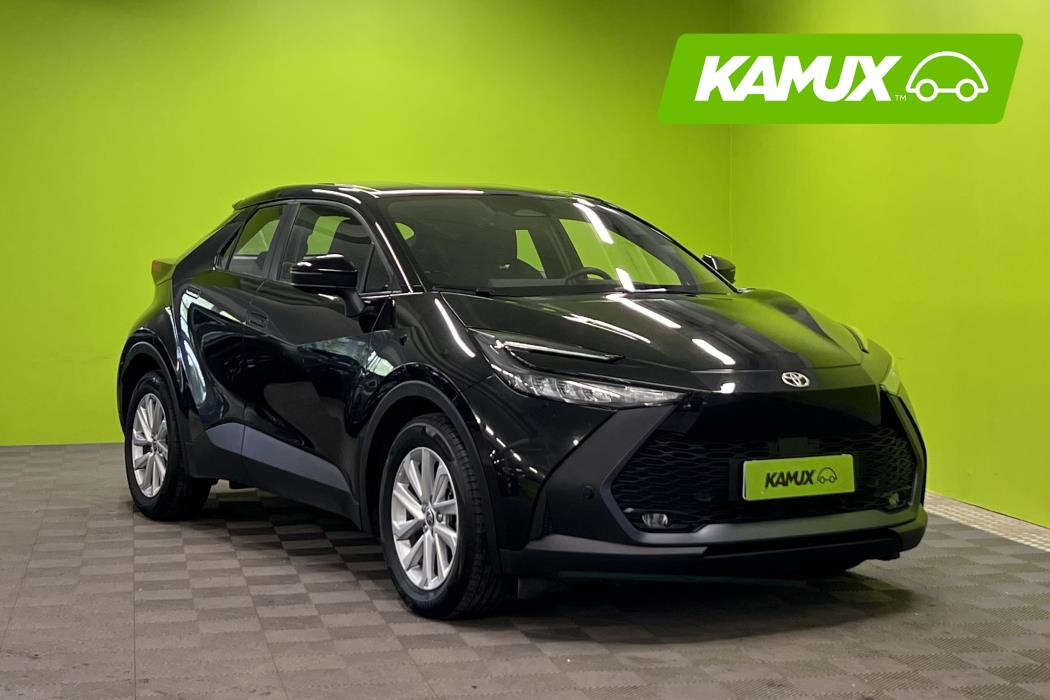 Toyota C-HR 2024