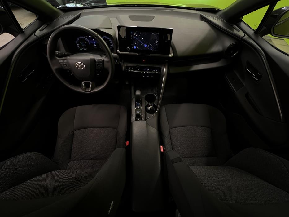 Toyota C-HR 2024