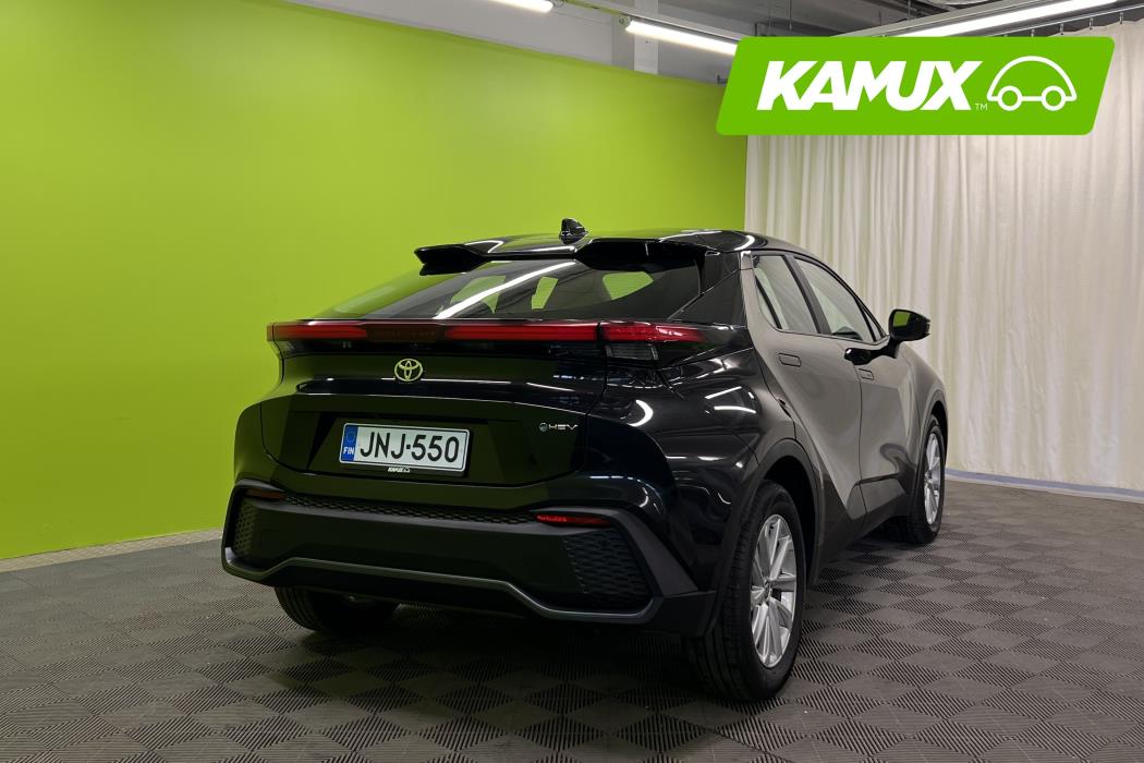 Toyota C-HR 2024