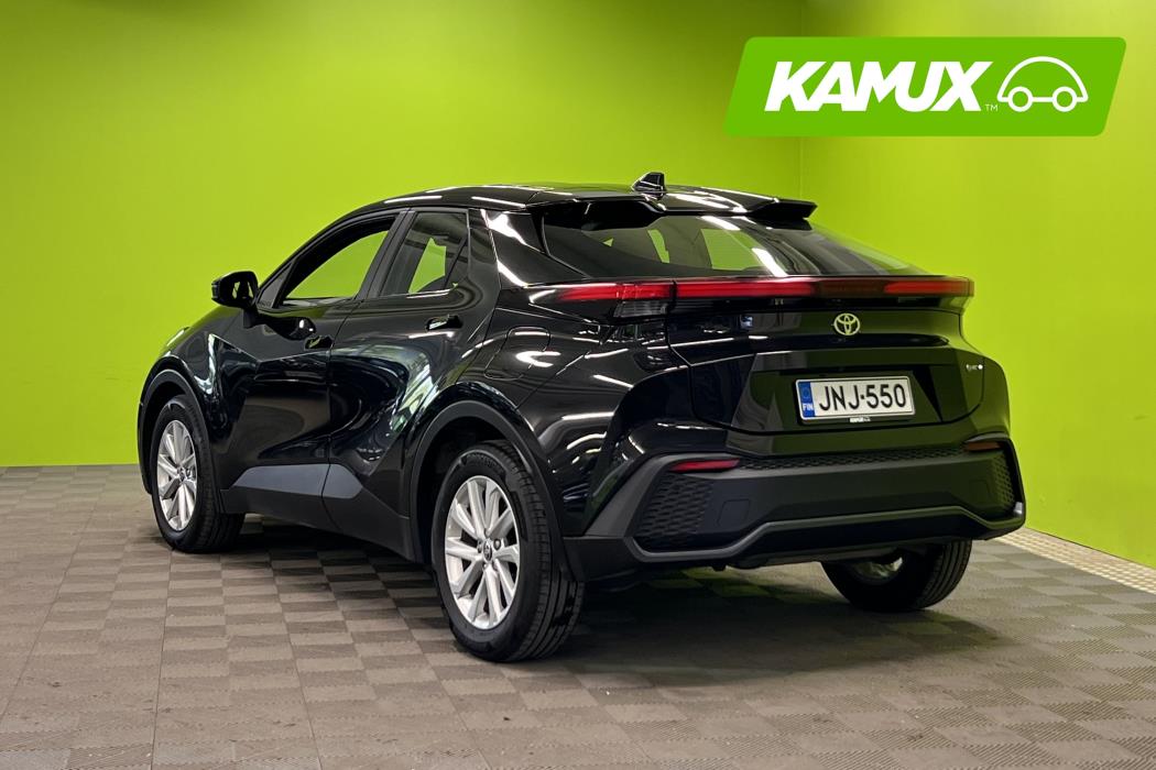 Toyota C-HR 2024