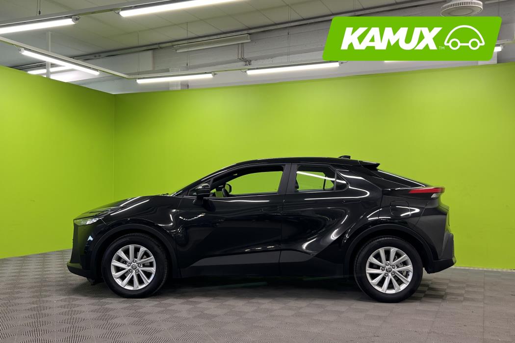 Toyota C-HR 2024