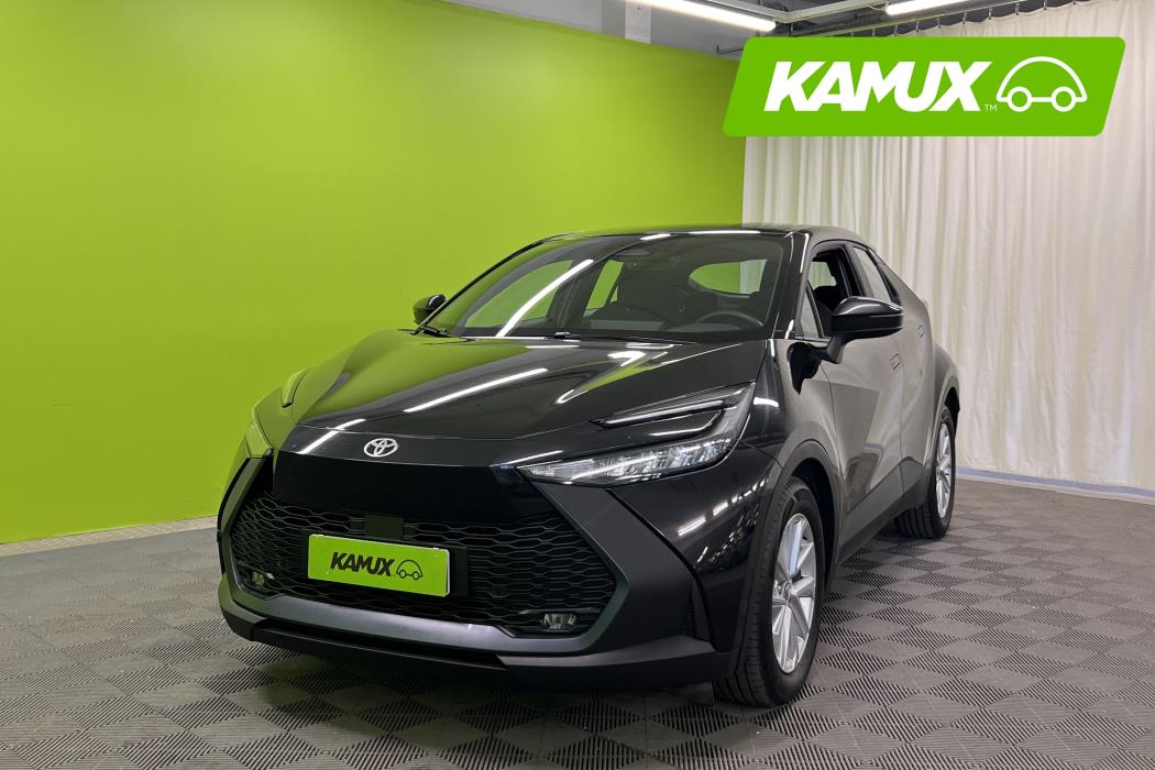 Toyota C-HR 2024