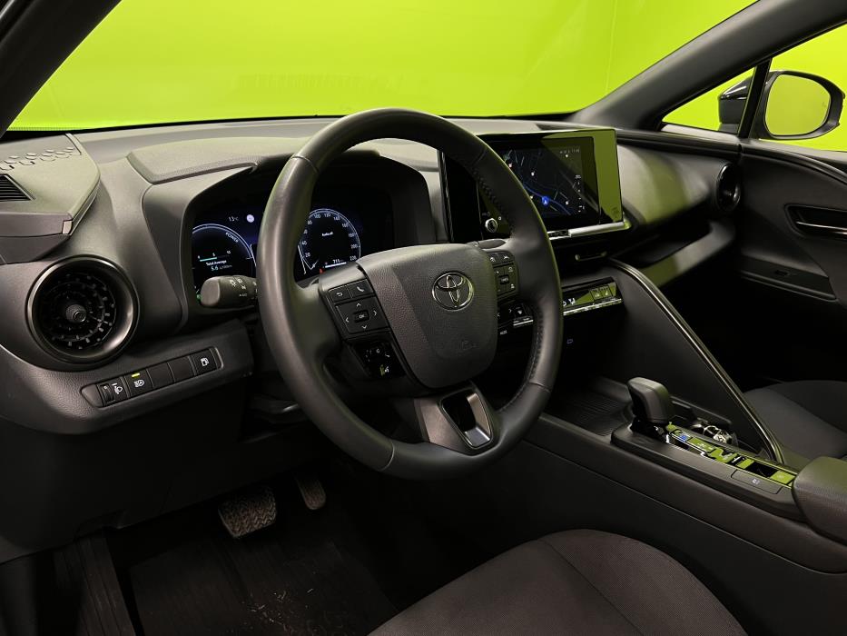 Toyota C-HR 2024