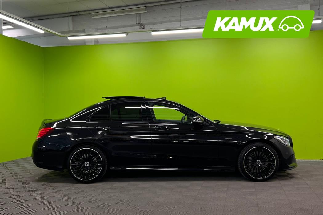 Mercedes-Benz C 43 AMG 2016