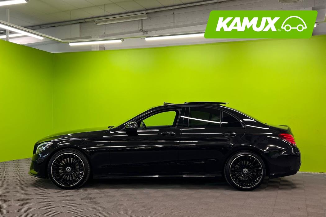 Mercedes-Benz C 43 AMG 2016