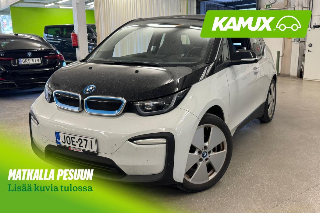 BMW i3 2020