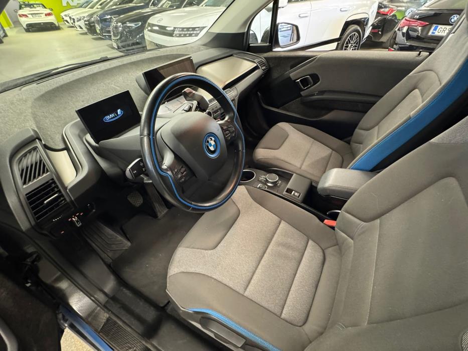 BMW i3 2020