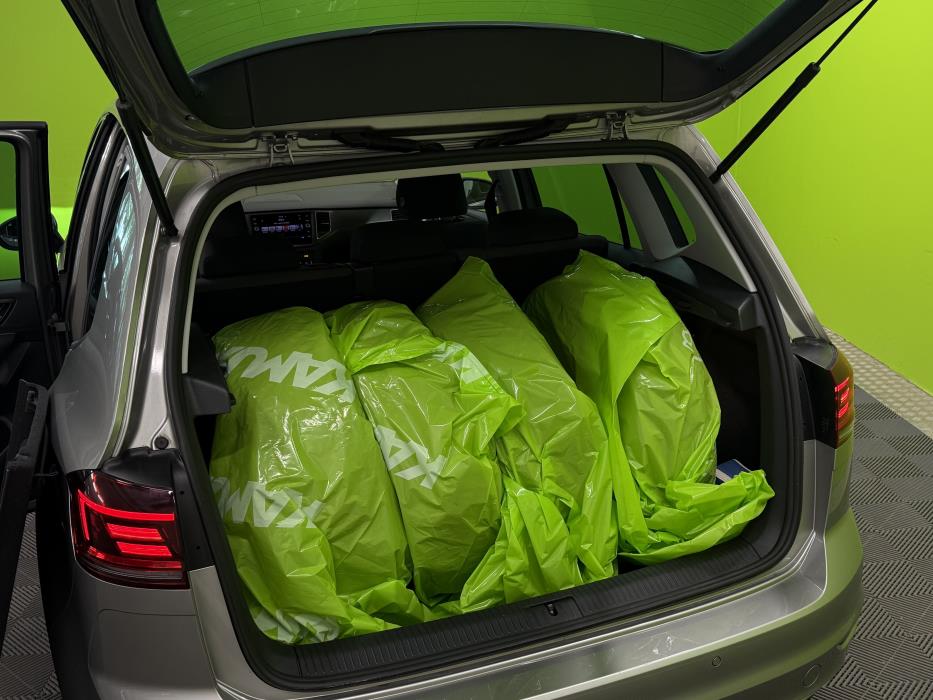 Volkswagen Golf Sportsvan 2020