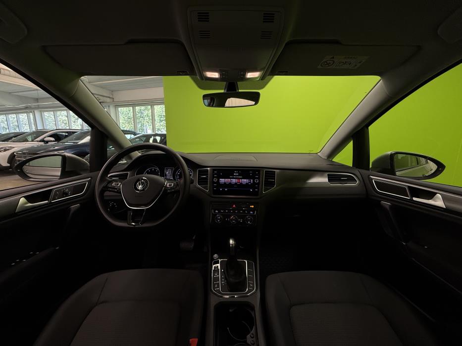 Volkswagen Golf Sportsvan 2020