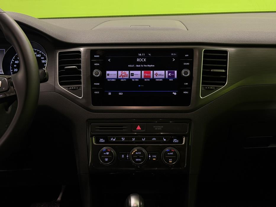 Volkswagen Golf Sportsvan 2020
