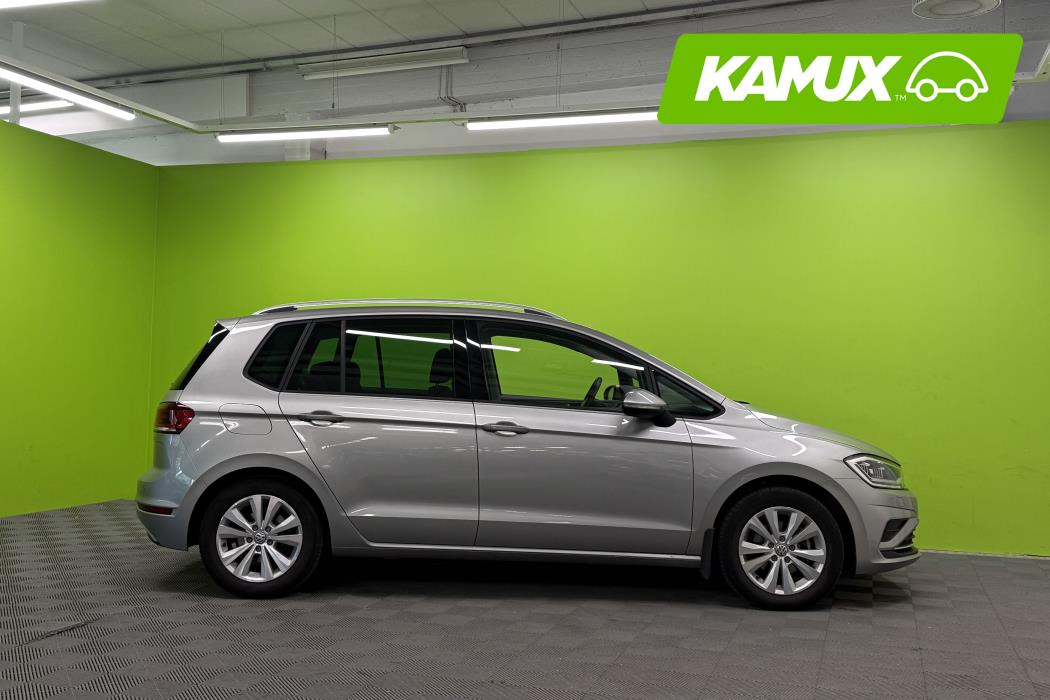 Volkswagen Golf Sportsvan 2020